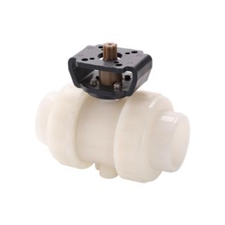 True Union Ball Valve برای اتوماسیون