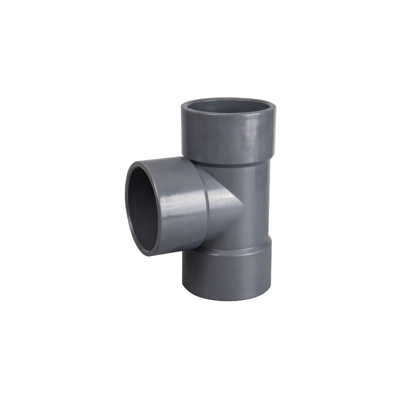 UPVC 90 درجه TEE